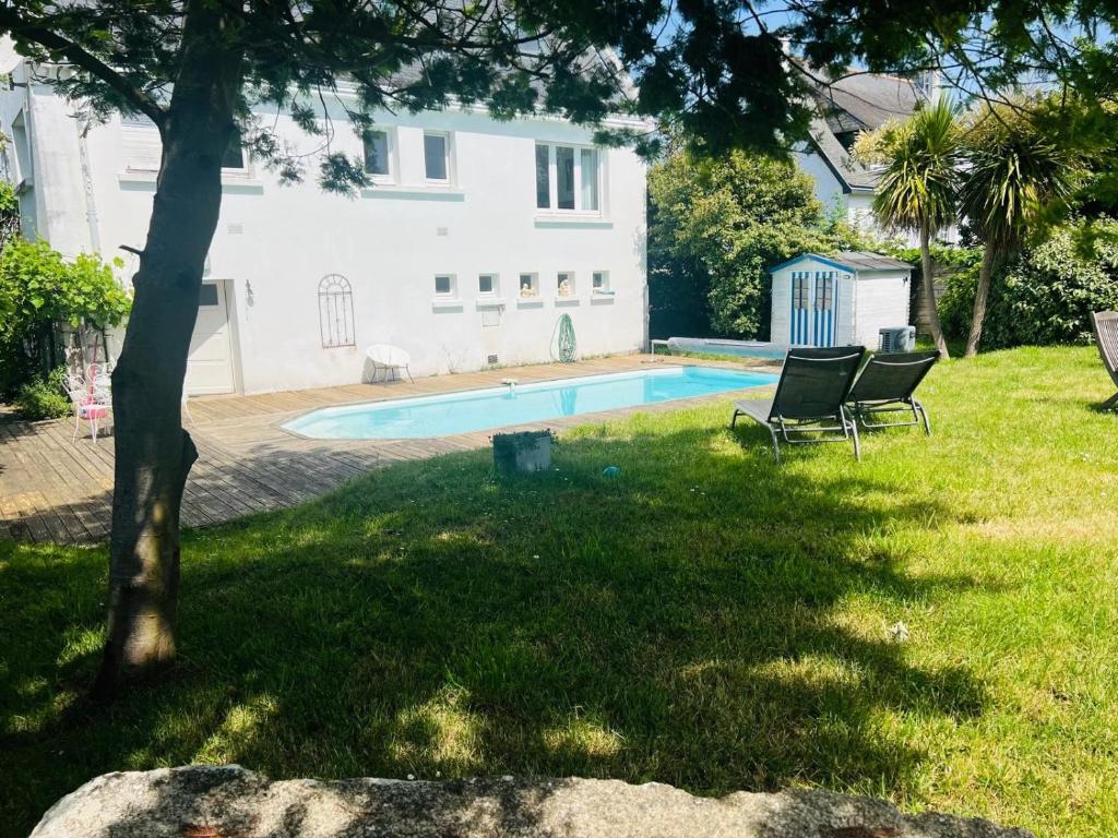 La parenthèse Océane -Avec piscine - 2
