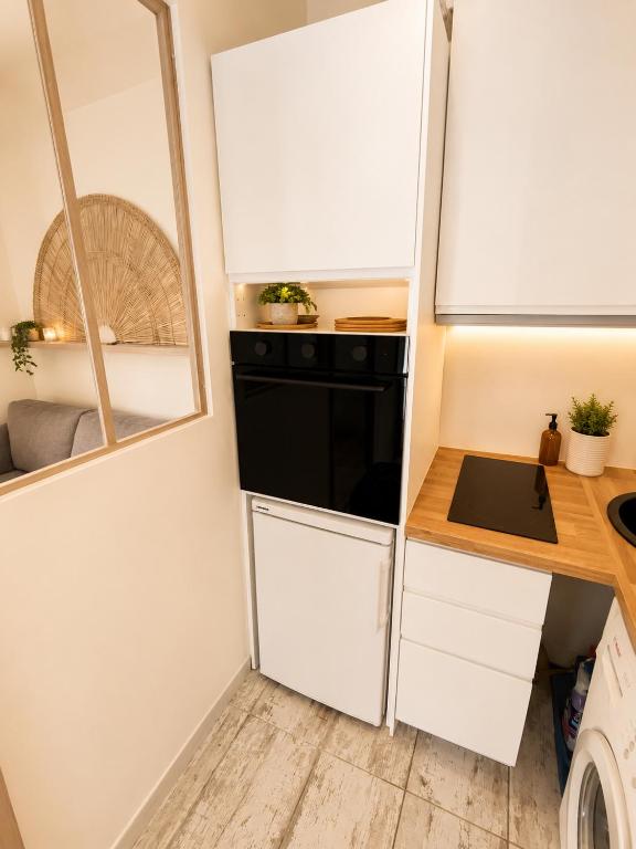 Studio with private garden in St Laurent du Var - 4