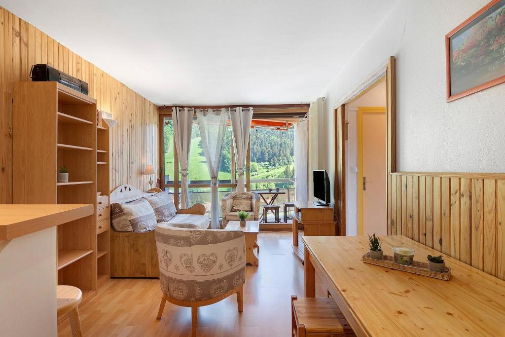 Appartement vue double balcon - 3