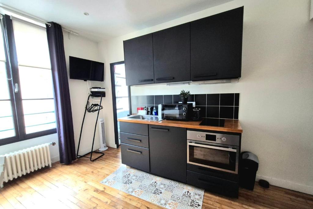 Studio Cosy Mer & Bus St-Malo - 4