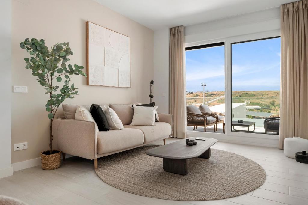 2BR Penthouse with Spacious Terrace - 1