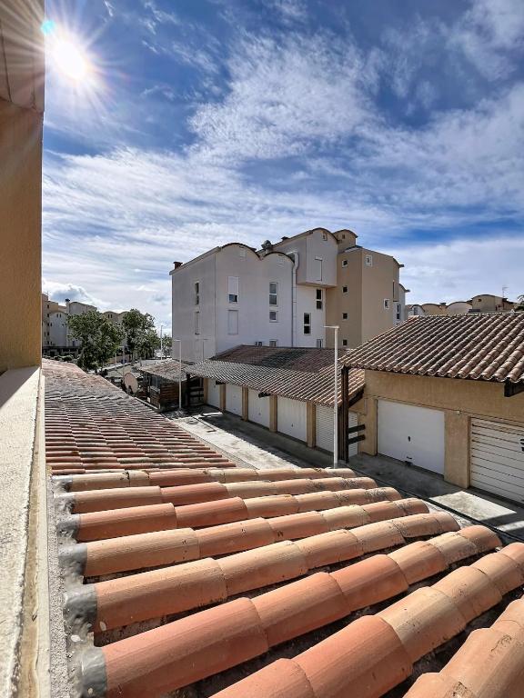Le Logis de Gruissan - Piscine - 2 Chambres - 2