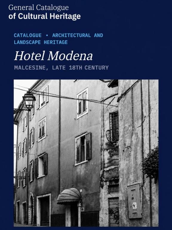 Hotel Modena old town - 3