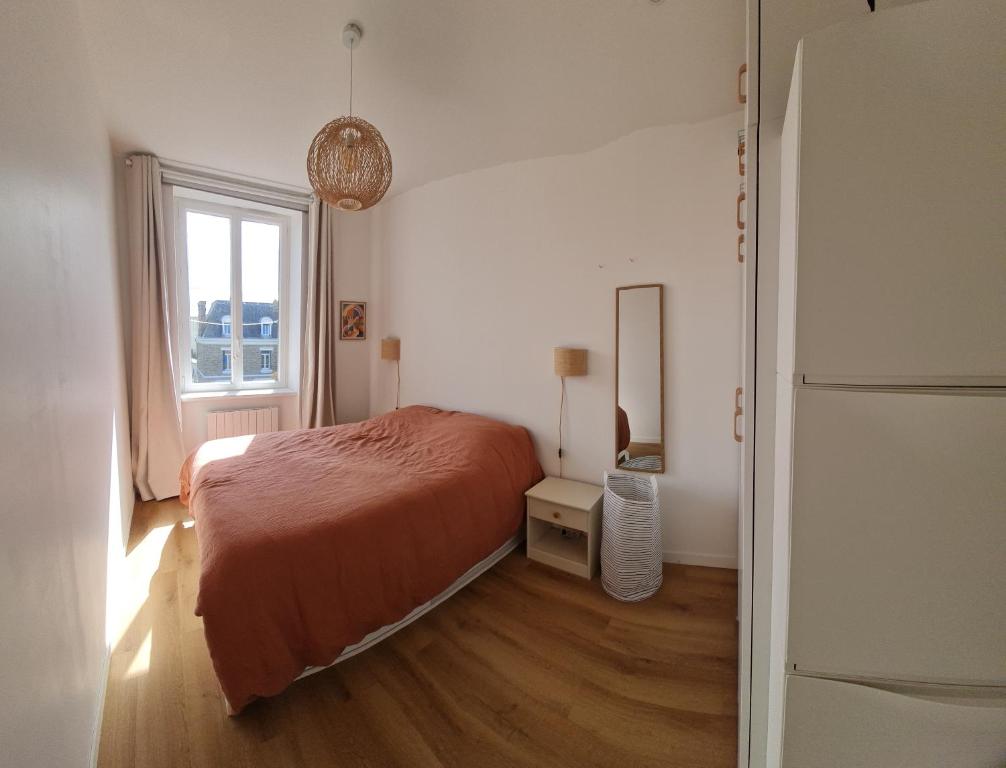 T3 Central Saint Malo 2 chambres Tout à pied - 5