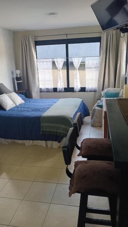 Estudio de los Andes - 4