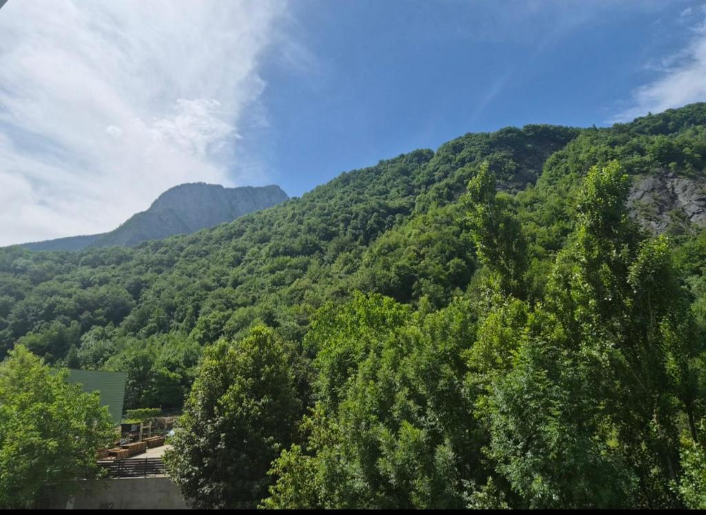 Au pied des montagnes. - 3