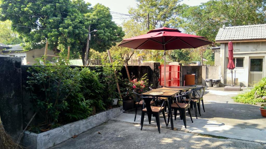 ZYIN Homestay is one of the best places to stay near Kaohsiung National Stadium
