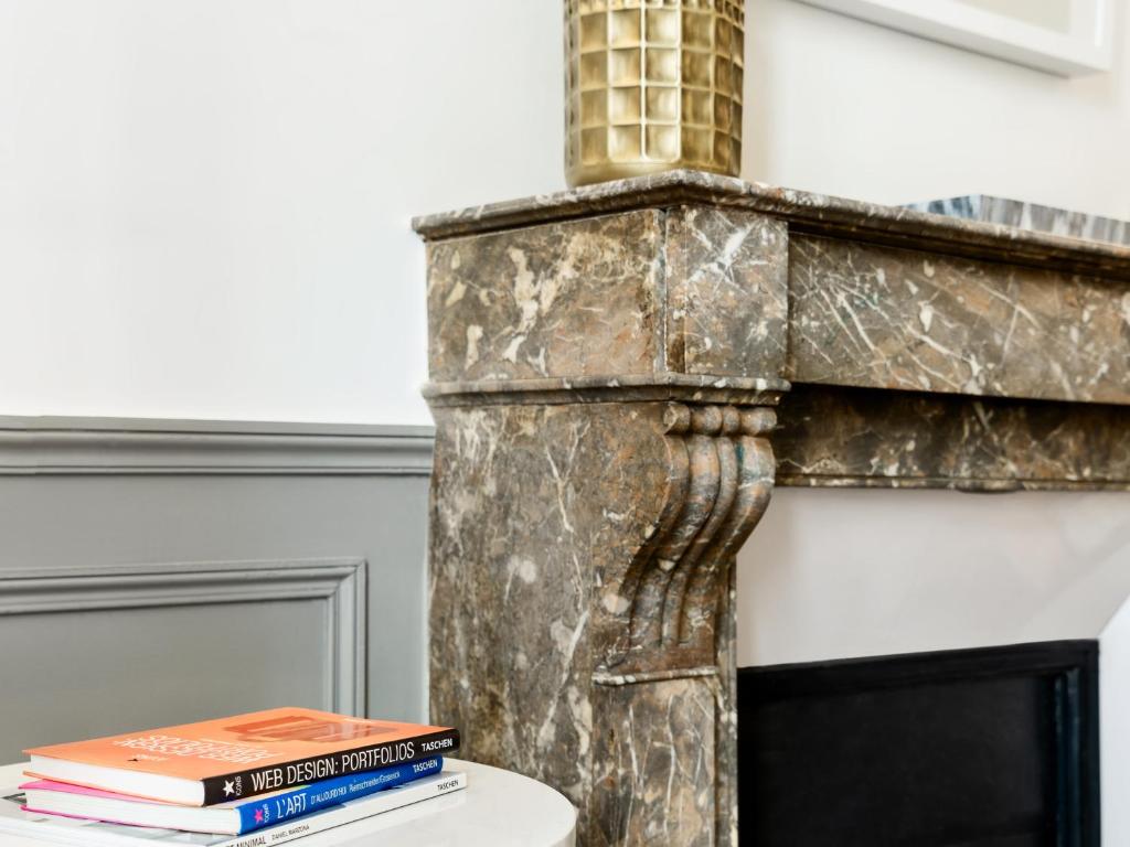 LivinParis - Luxury 3 & AC 4 Bedrooms Montmartre I - 4