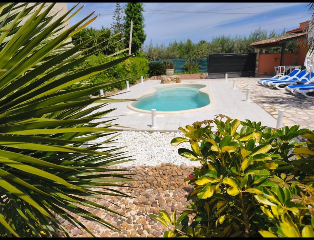 Villa Nuccia Oasi di relax con piscina - 2