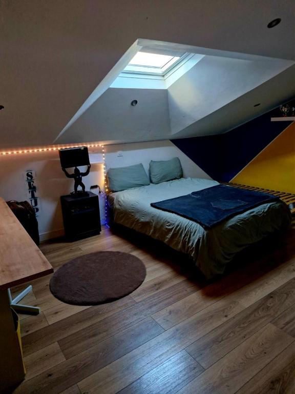 Spacious, comfortable, and cozy apartment in Marseille - 4
