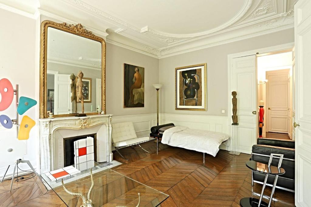 My Luxurious Apartment - Montmartre - 4
