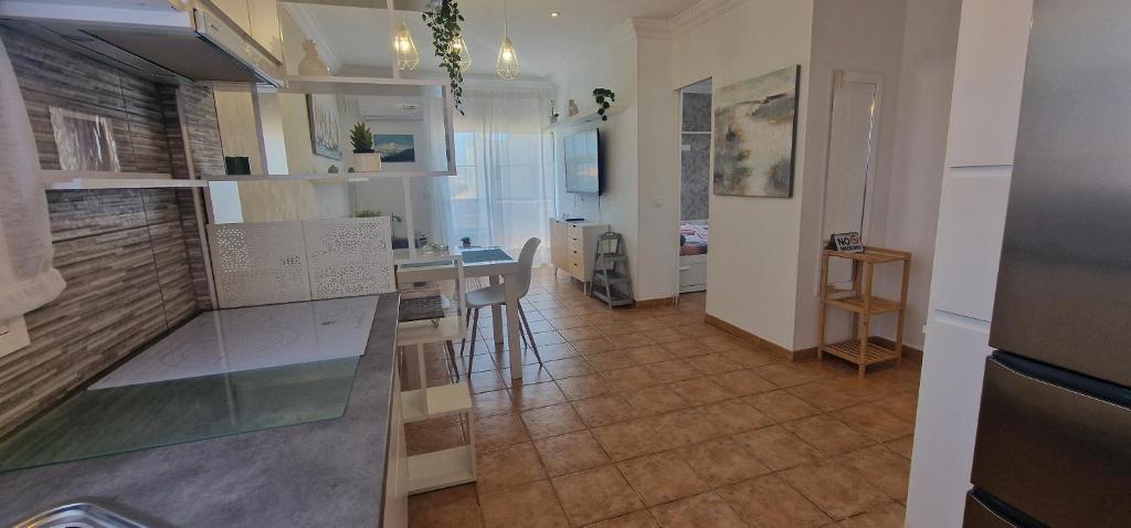 1 Bedroom apartment on the coast - 2