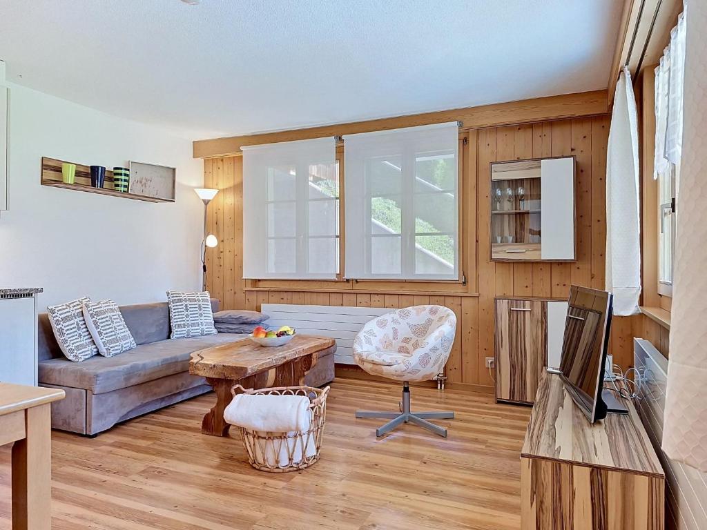 Apartment Steinnägeli by Interhome - 2