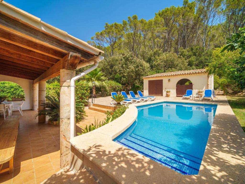 Holiday Home Ullastro Pollença by Interhome - 2