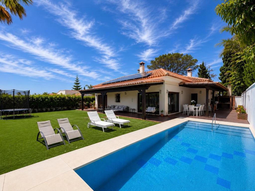 Villa in walking distance to amenities - 1