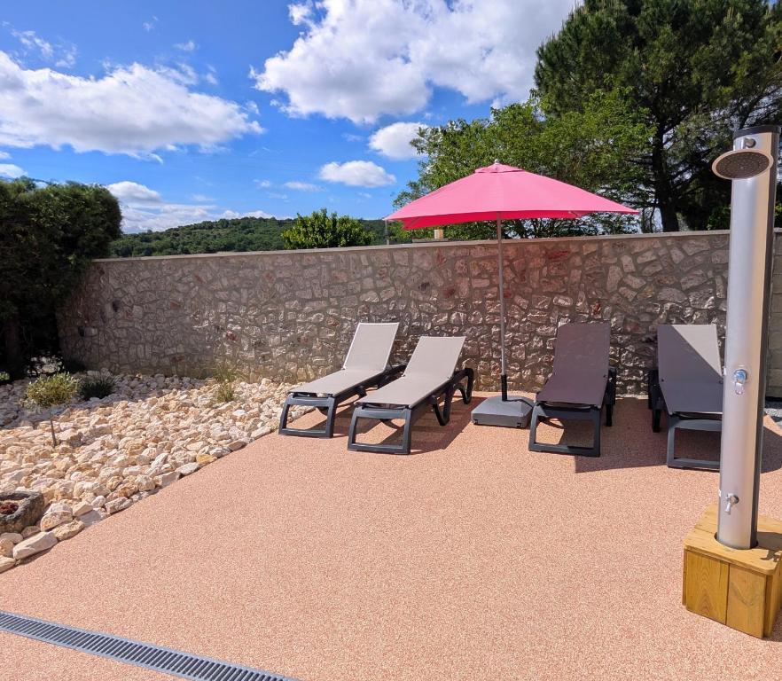 Villa Le Nid du Pont d'Arc - 5