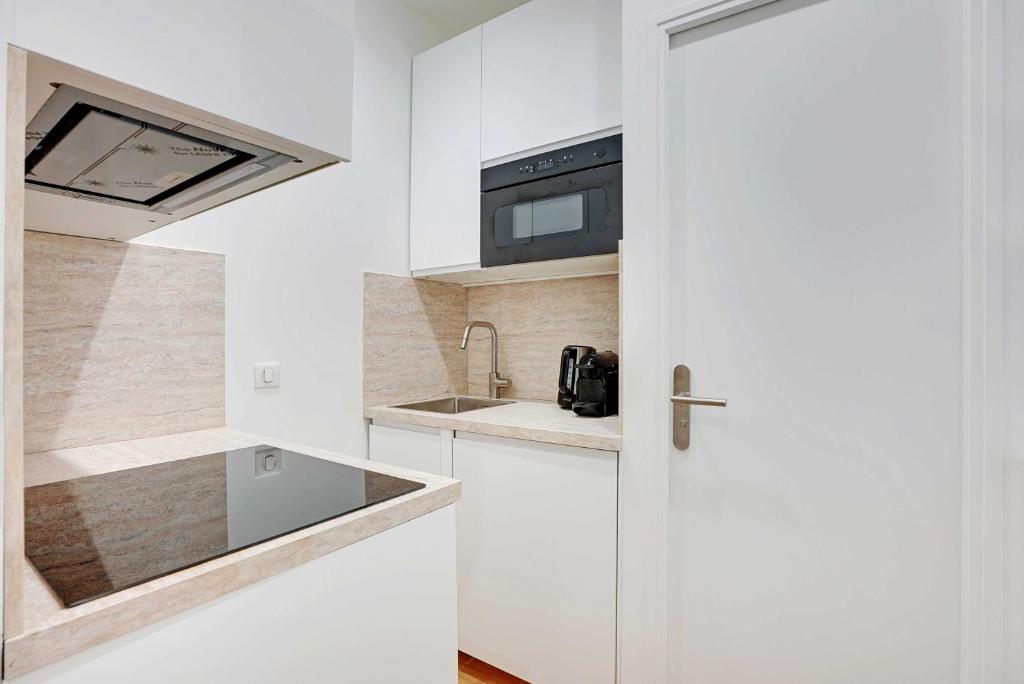 Cosy studio - 2P - Sentier - 4