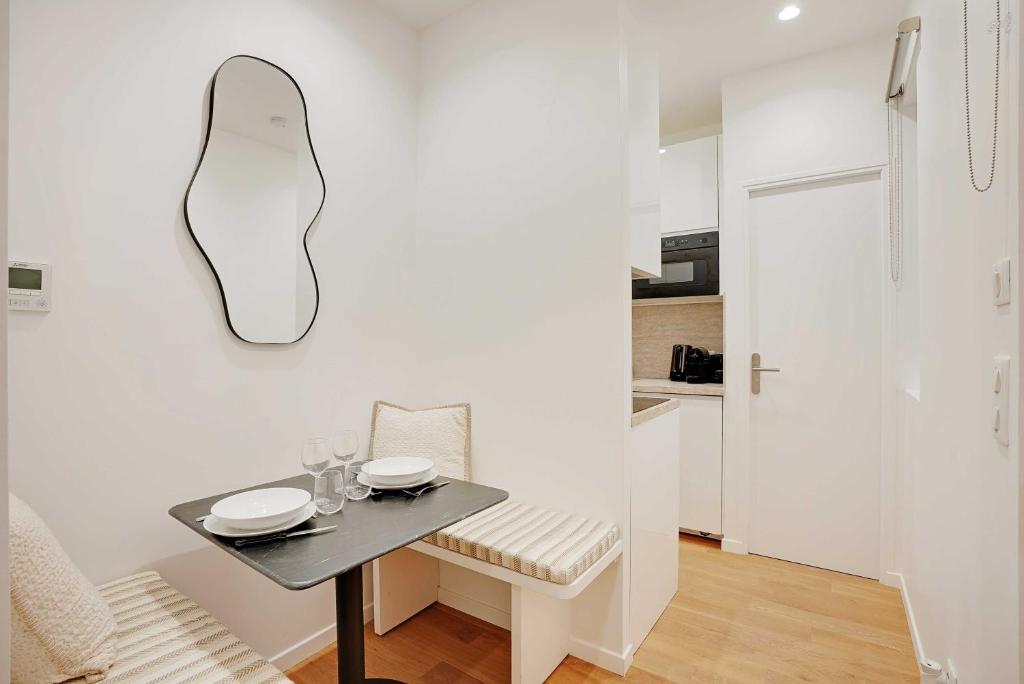 Cosy studio - 2P - Sentier - 2