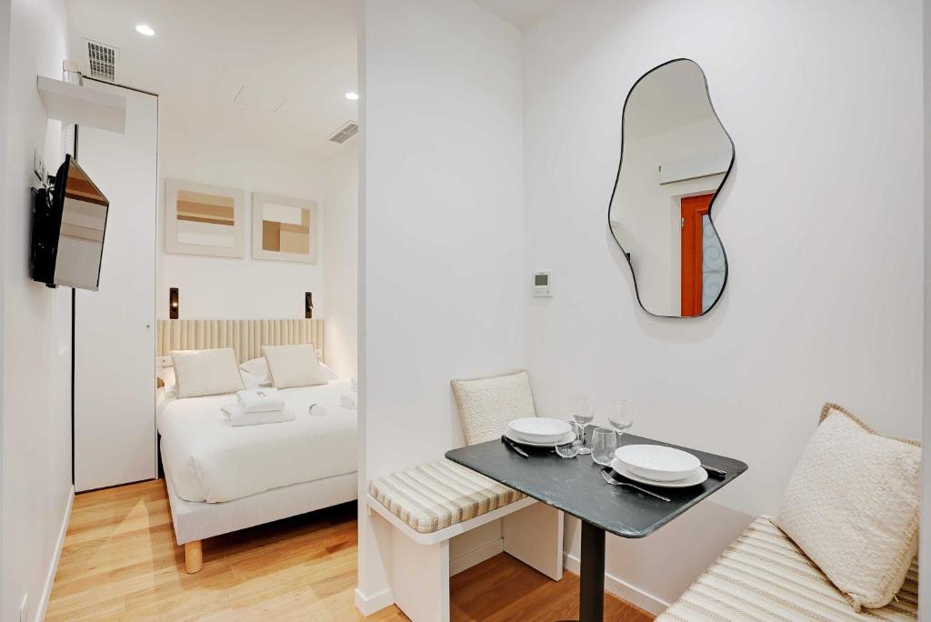 Cosy studio - 2P - Sentier - 3