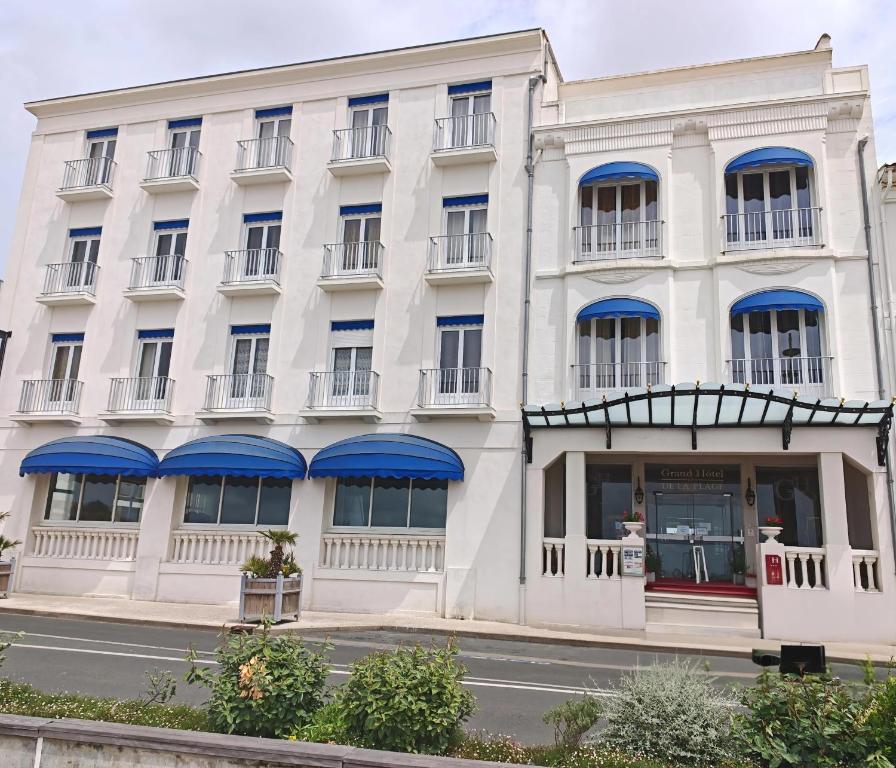 CERISE Royan - Le Grand Hôtel de la Plage - 2
