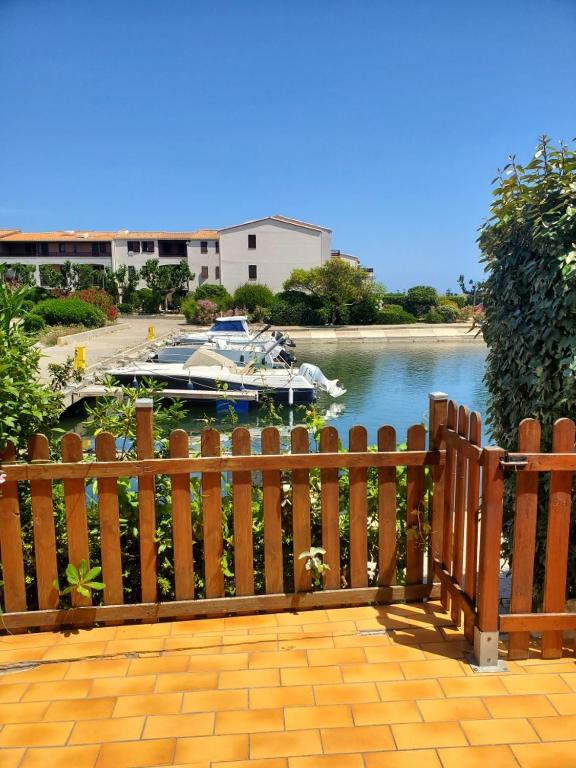 Marina St Cyprien - 3