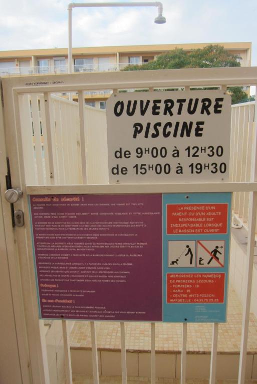 STUDIO LE LAVANDOU 150M Plage - 3
