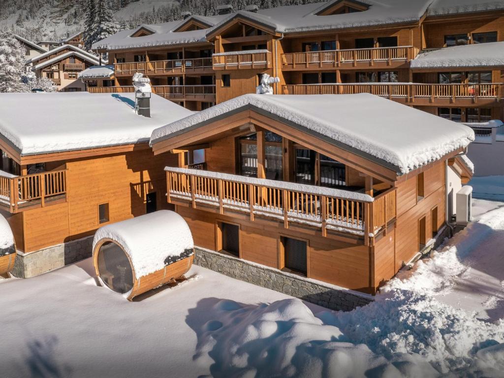 Chalet Ritord - OVO Network - 5