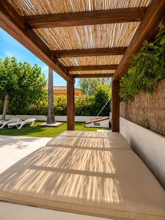Villa Fernweh - Piscina Privada - Playa - BBQ - Parking - Delta de l'Ebre - Riumar - 4