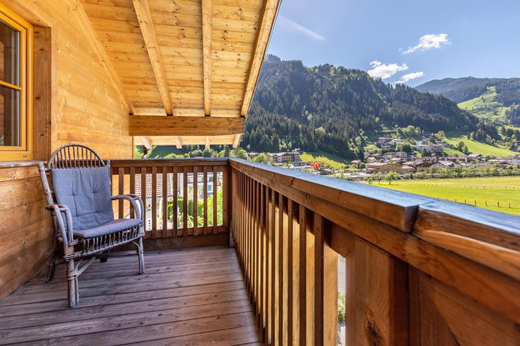 Appartements Stockinger A2 - 3