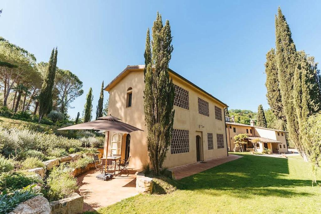 Garden, La Pimpinella di Semifonte in Poggibonsi