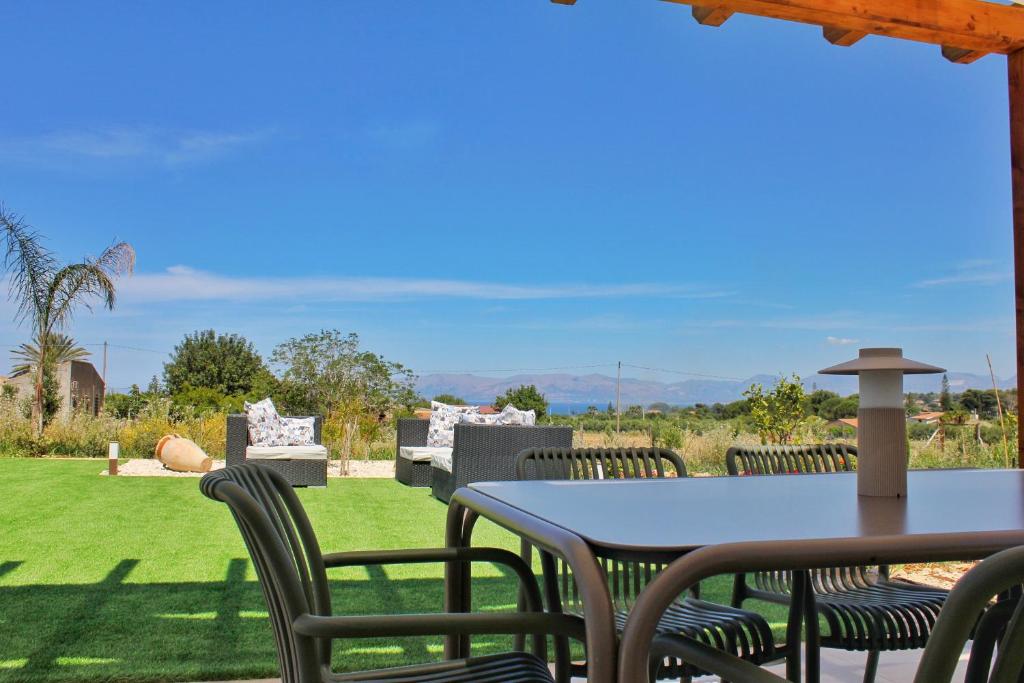 Galatea Boutique Villa, Pool Idro & Relax Scopello - 4