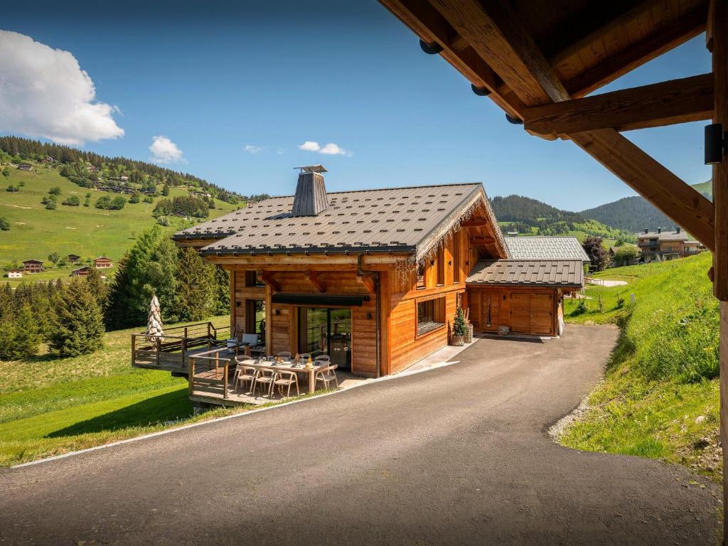 Chalet 1786 - OVO Network - 2