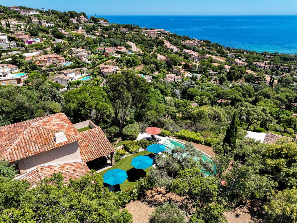 Villa P domaine de la Nartelle - 3