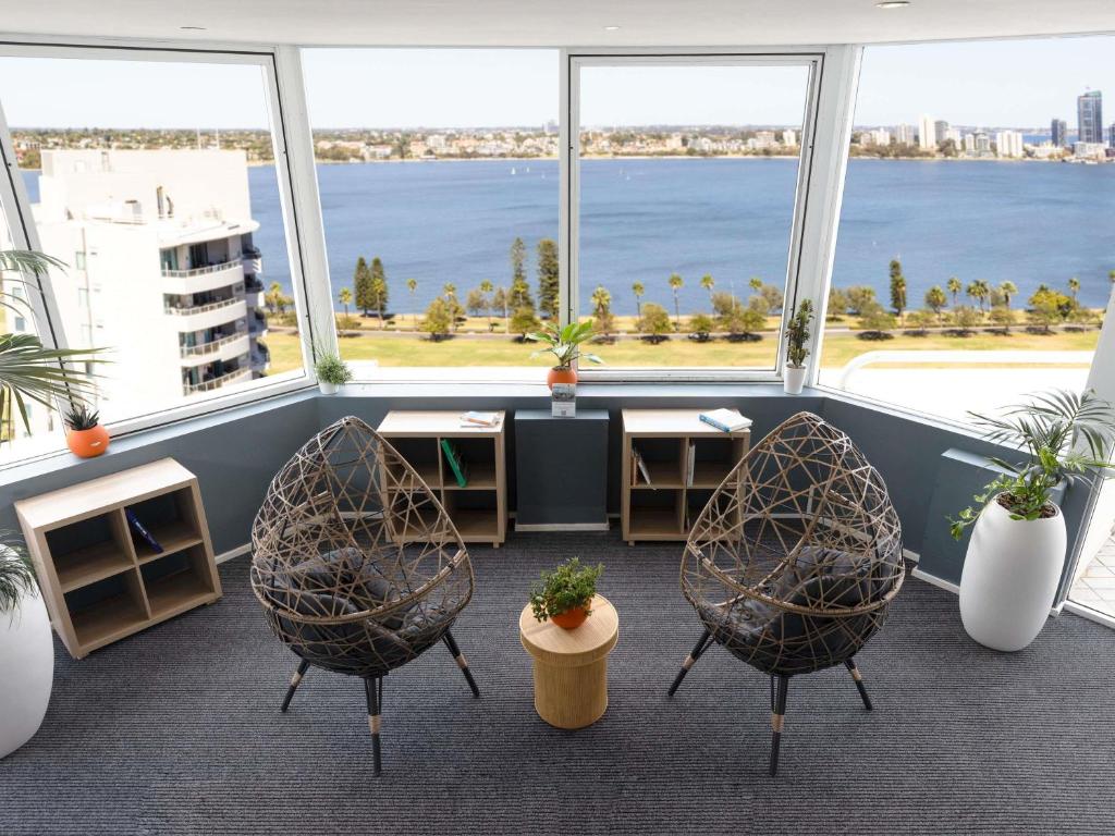 ノボテル パース ラングレー (Novotel Perth Langley) フィットネス/ジム