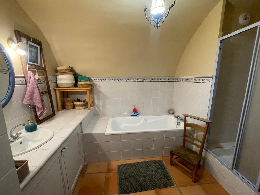 Maison Rustique au calme Parc des Écrins - 3