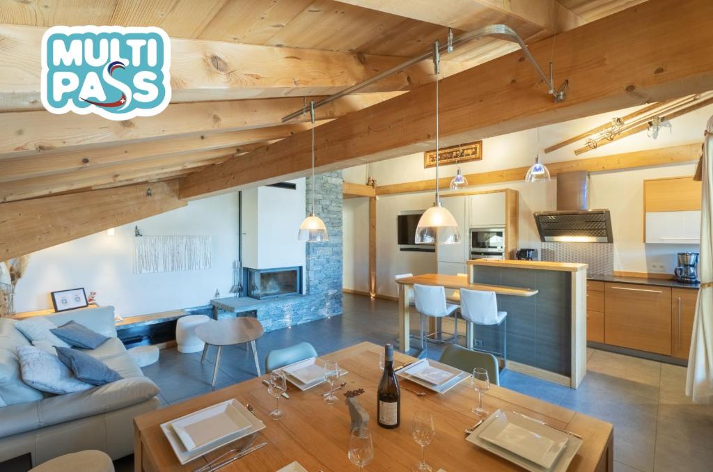 Appartement Corniche - MultiPass - 1
