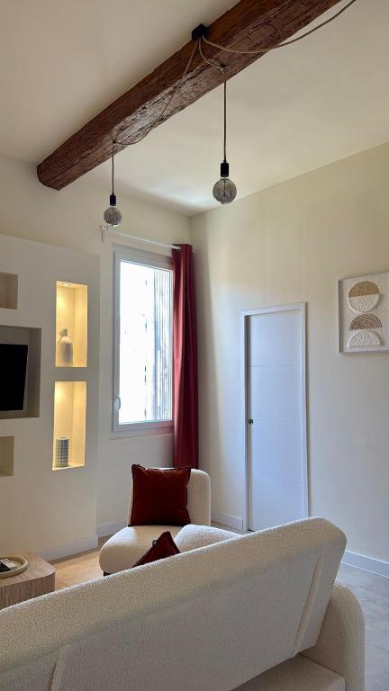 Appartement Design Climatisé au Cœur de Sète - 3