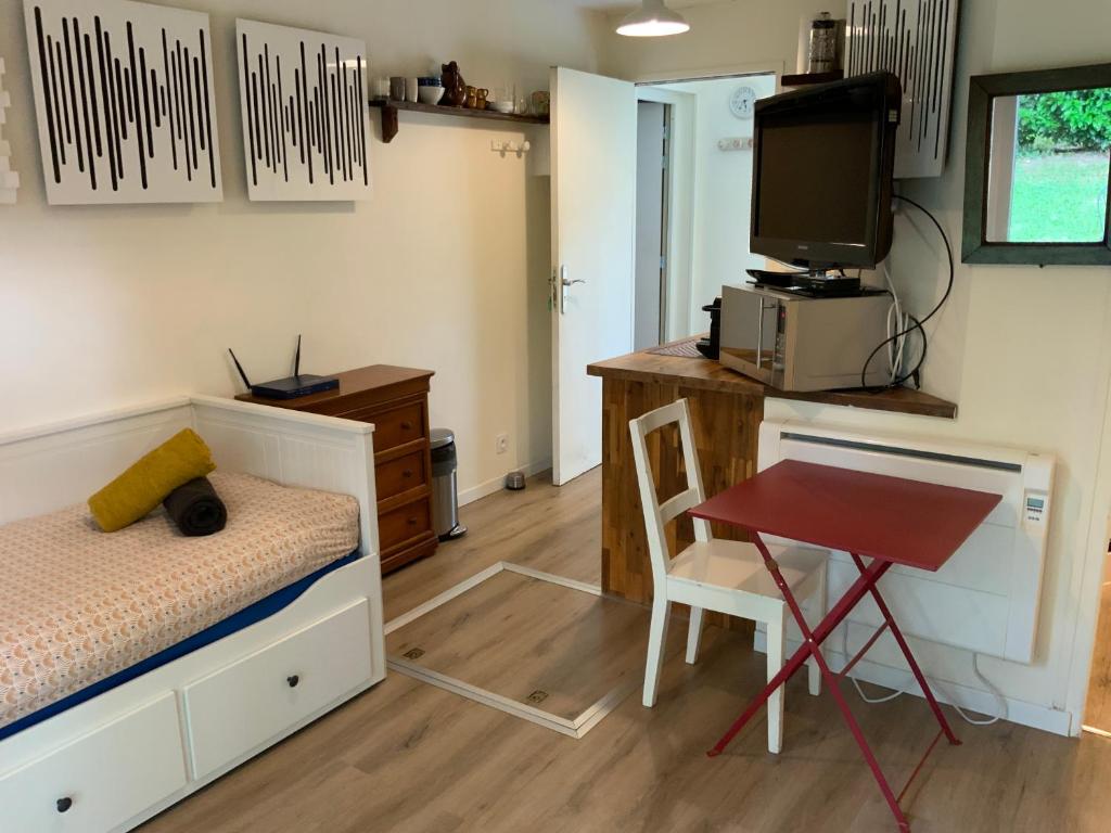 Studio Tennis Riviere - 5
