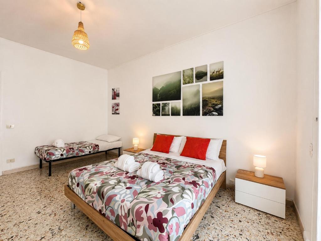 Vatican Museums Apartment Metro 2 min Walk - 2