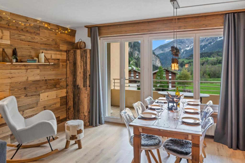 Magnifique appartement rénové avec une superbe vue - 2