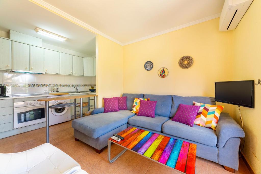 Apartamento Naturista Vera playa - 3