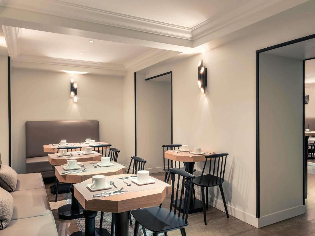 Mercure Paris Arc de Triomphe Wagram - 4