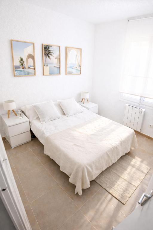 Casa Nua Salou - sea view, swimming pool and parking - 4