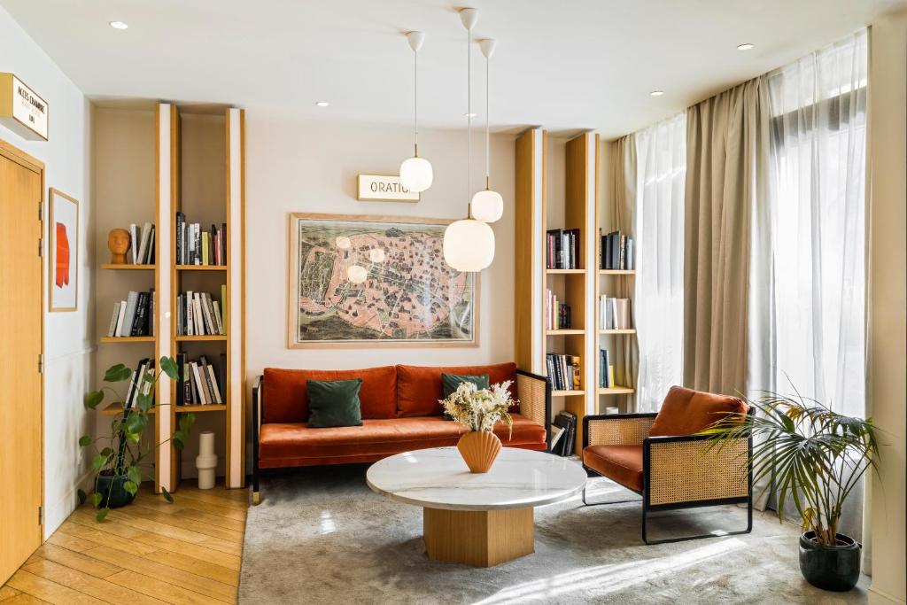 Hôtel Oratio - 2