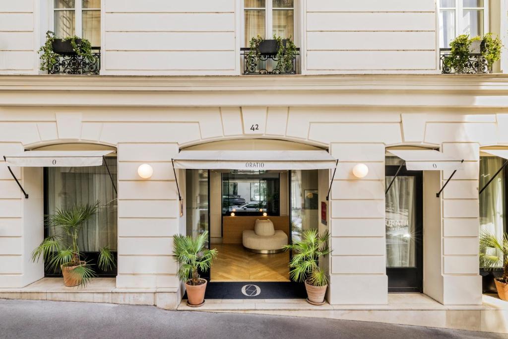 Hôtel Oratio - 3