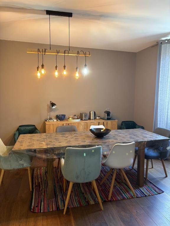 Bayard - Hyper-center apartment - spacious - 4 people - 4