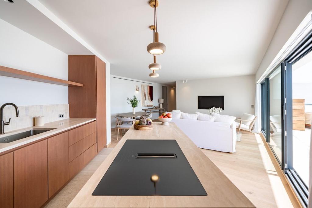 Exceptional penthouse with panoramic views - 5