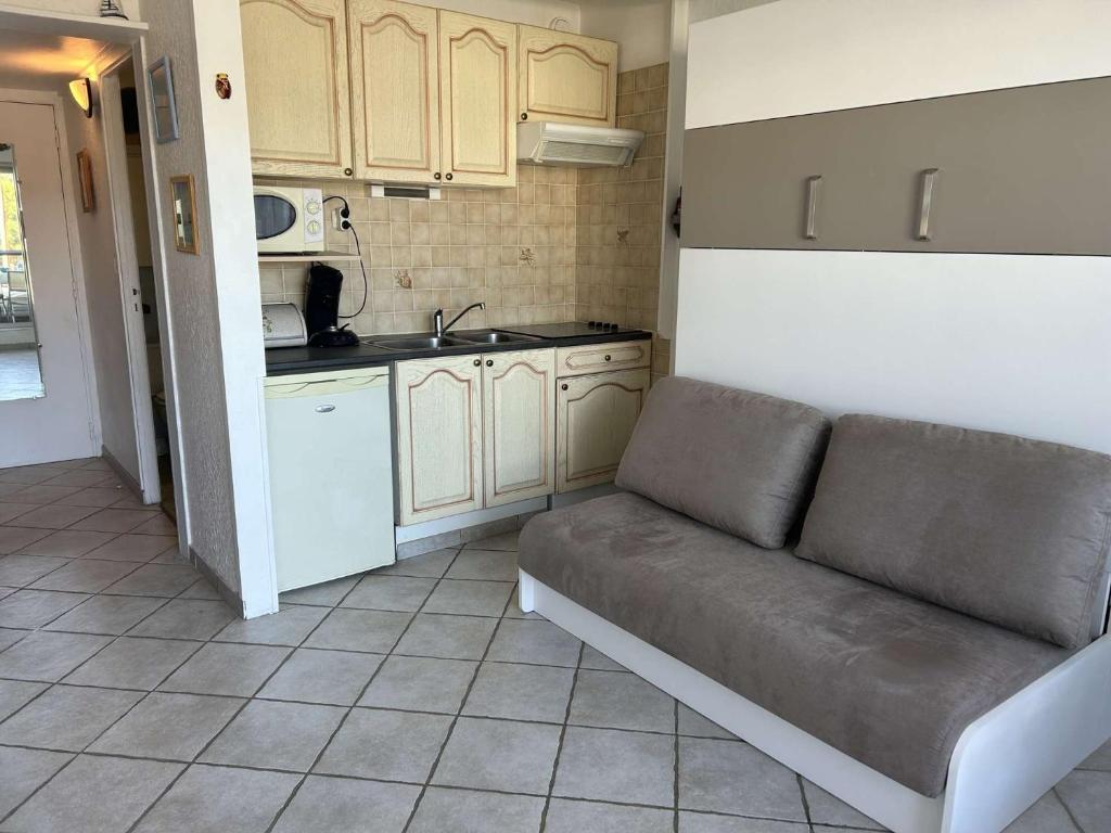 Appt Studio Cabine climatisé PORT CAMARGUE PC020-227 - 1