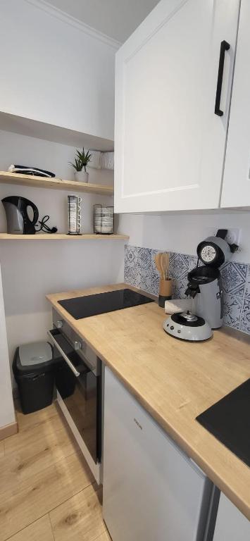 Cozy 1-bedroom apartment on Rue de la Préfecture - 5