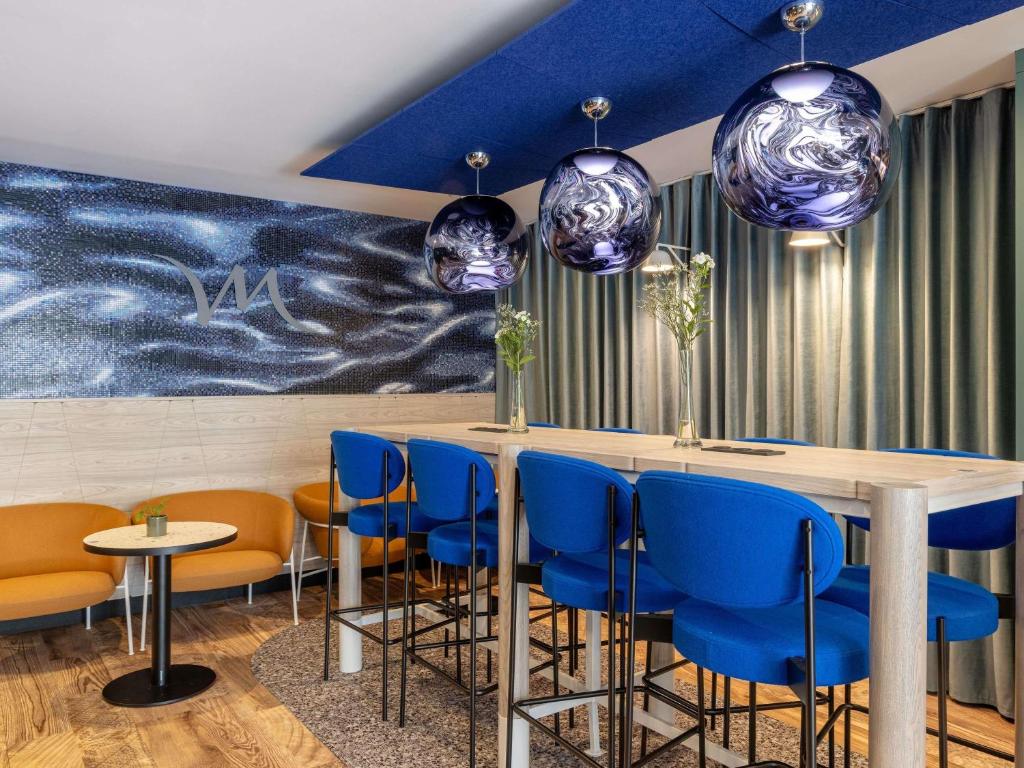 Mercure Annecy Centre - 2